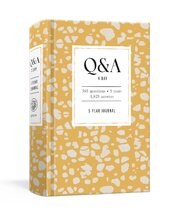 Q&A a Day Spots: 5–Year Journal