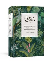 Q&A a Day Tropical: 5–Year Journal