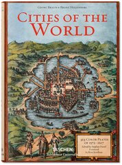 Braun/Hogenberg. Cities of the World