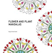 Flower and Plant Mandalas