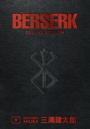 Berserk Deluxe Edition. Volume 9
