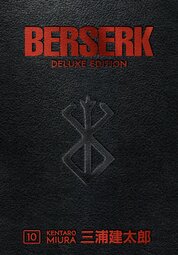 Berserk Deluxe Edition. Volume 10