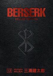Berserk Deluxe Edition. Volume 13