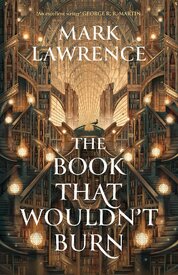 The Book That Wouldn’t Burn