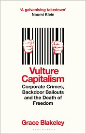 Vulture Capitalism