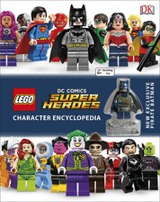 LEGO DC Super Heroes Character Encyclopedia