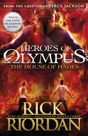 Heroes of Olympus: The House of Hades