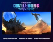 The Art of Godzilla x Kong: The New Empire