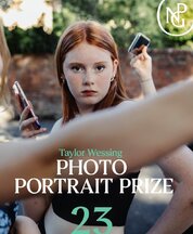 Taylor Wessing Photo Portrait Prize 2023 Catalogue