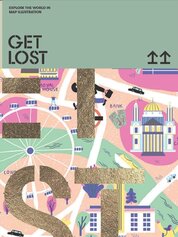 GET LOST! Explore the World in Map Illustrations