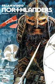 Northlanders: Book 1: The Anglo–Saxon Saga