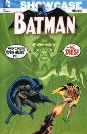 Showcase Presents: Batman Volume 6