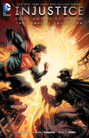 Injustice: Gods Among Us: Year One – The Complete Collection