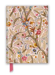 Zápisník Flame Tree. William Kilburn: Marble End Paper