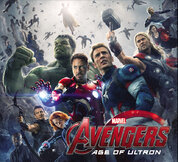 Marvel’s Avengers: Age of Ultron: The Art of the Movie Slipcase