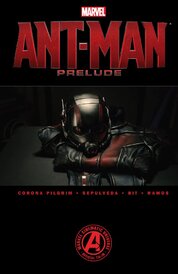 Marvel's Ant–Man Prelude