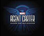 Marvel's Agent Carter: Season One Declassified Slipcase