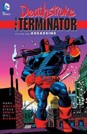 Deathstroke: The Terminator (1991–1996) Vol. 1: Assassins