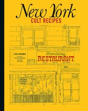 New York Cult Recipes Mini