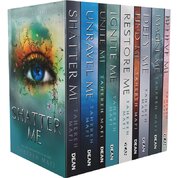 Shatter Me paperback boxset