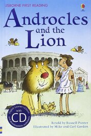 Androcles and the Lion (Usborne First Reading)