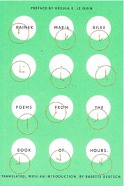 Poems From The Book Of Hours – Poetry by Rainer Rilke