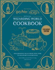 Official Wizarding World Cookbook