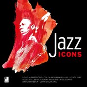 Jazz Icons (+ 8 CD)