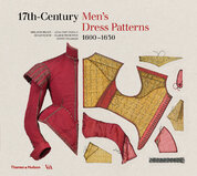 17th–Century Men's Dress Patterns: 1600–1630