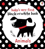 Animals (Baby's very first black and white books)