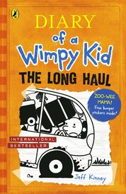 The Long Haul (Diary of a Wimpy Kid book 9)