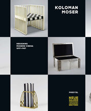 Koloman Moser: Designing Modern Vienna 1897–1907