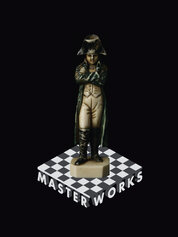 Master Works: Rare and Beautiful Chess Sets of the World
