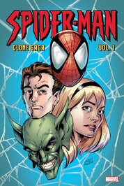 Spider–Man: Clone Saga Omnibus Vol. 1