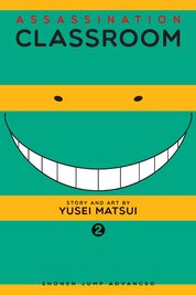 Assassination Classroom, Vol. 2