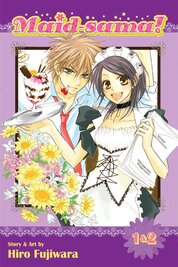 Maid–sama! (2–in–1 Edition), Vol. 1
