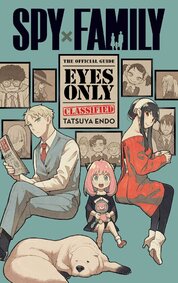Spy x Family: The Official Guide