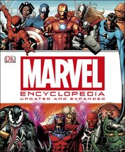 Marvel Encyclopedia (updated edition)