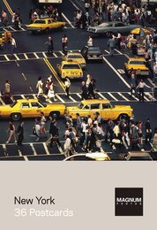 Magnum Photos: New York 36 Postcards