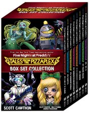 Five Nights at Freddy's: Tales from the Pizza Plex...