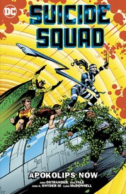 Suicide Squad (1987–1992) Vol. 5: Apokolips Now