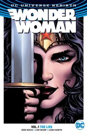 Wonder Woman (2016–) Vol. 1: The Lies