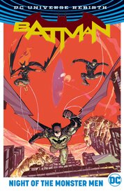 Batman: Night of the Monster Men