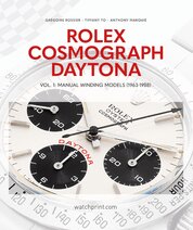 Rolex Cosmograph Daytona: Vol. 1