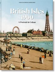 The British Isles 1900. A Portrait in Colour