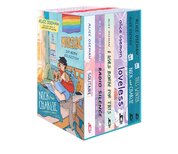 Alice Oseman Six–Book Collection Box Set