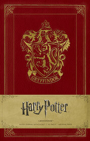 Zápisník Harry Potter Gryffindor