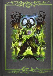 Skicář World of Warcraft: Legion