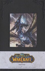 Zápisník World of Warcraft Dragons