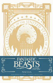 Zápisník Fantastic Beasts and Where to Find Them: Macusa